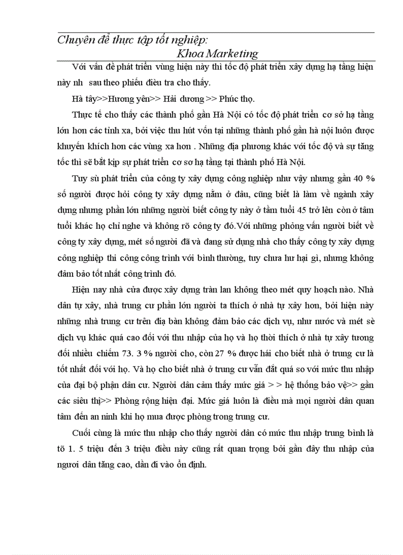 image for page Tổ chức hệ thống thông tin và nghiên cứu marketing trong công ty xây dựng công nghiệp Hà Nội 1