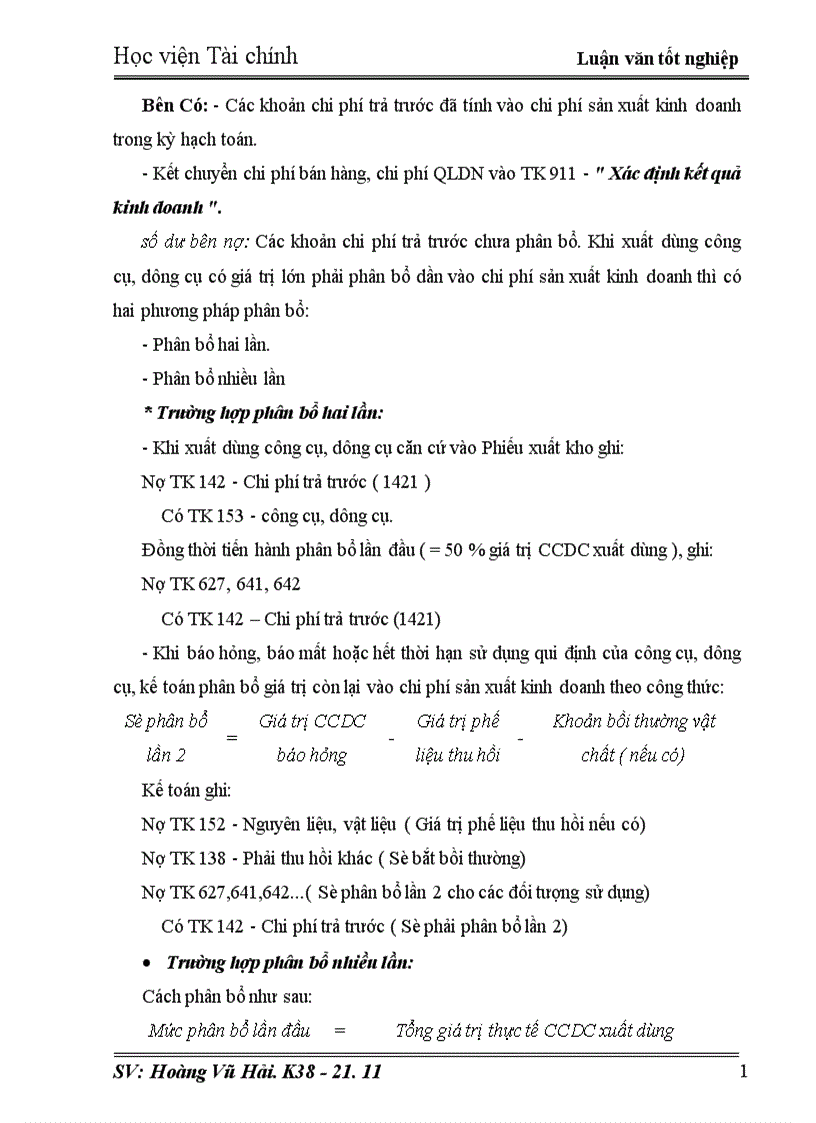 image for page Tổ chức công tác kế toán nguyên vật liệu và phân tích tình hình quản lý nguyên vật liệu ở công ty Giầy Thụy Khuê