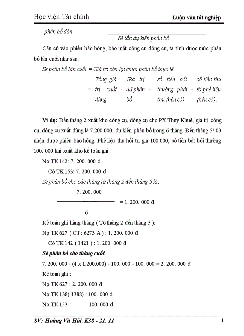 image for page Tổ chức công tác kế toán nguyên vật liệu và phân tích tình hình quản lý nguyên vật liệu ở công ty Giầy Thụy Khuê