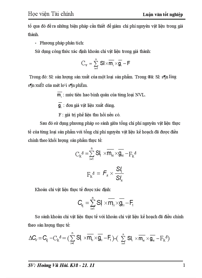 image for page Tổ chức công tác kế toán nguyên vật liệu và phân tích tình hình quản lý nguyên vật liệu ở công ty Giầy Thụy Khuê
