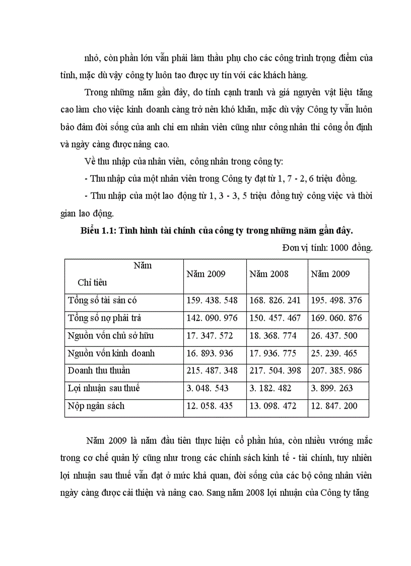 image for page Tổ chức bộ máy kế toán và hệ thống kế toán tại Công ty Cổ phần Đầu tư và phát triển Xây dựng hạ tâng Mỹ Đình 1