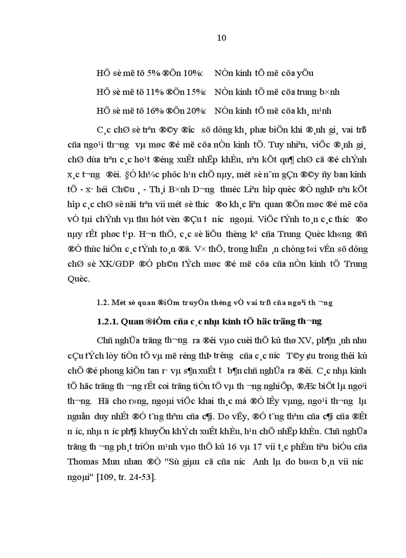 image for page Tác động của ngoại thương đến phát triển kinh tế Trung Quốc