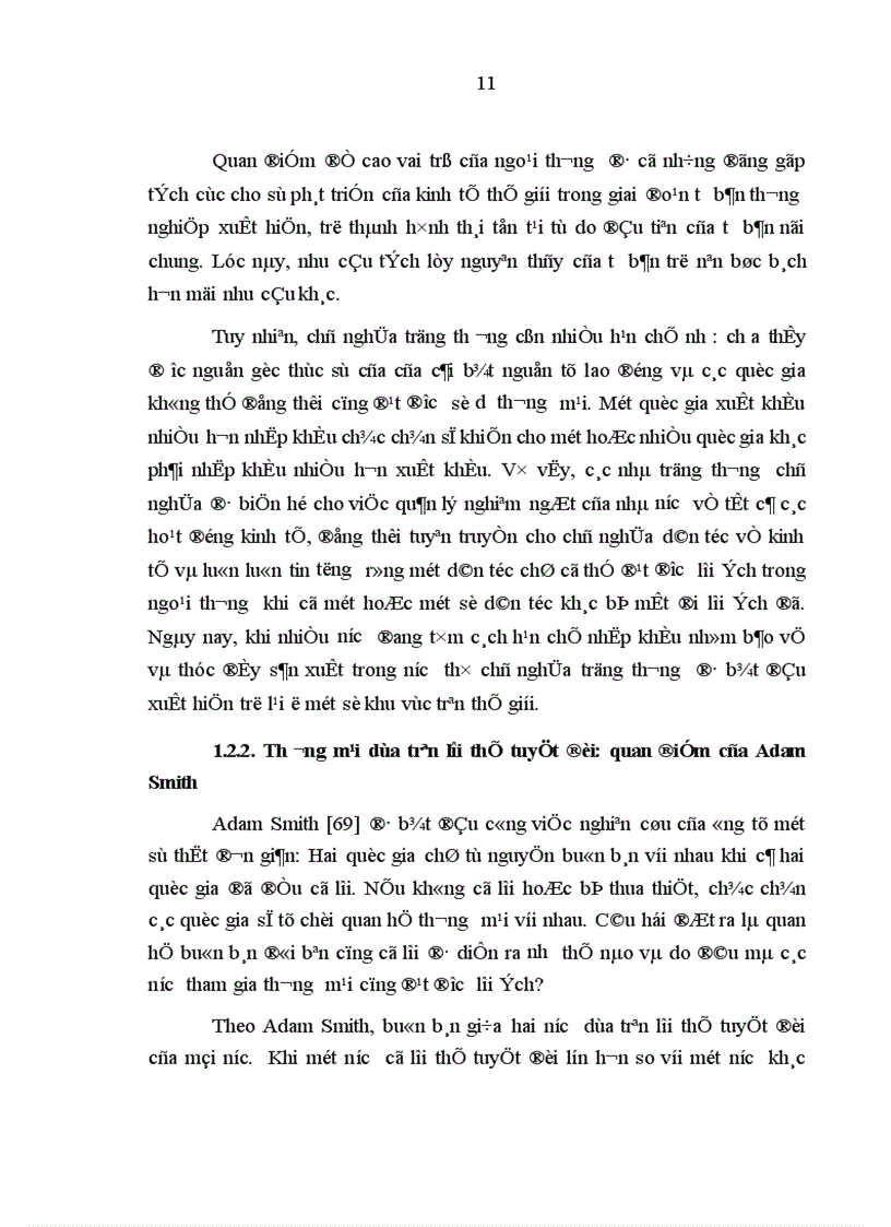 image for page Tác động của ngoại thương đến phát triển kinh tế Trung Quốc