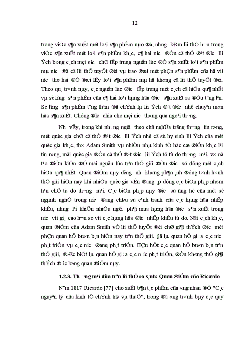 image for page Tác động của ngoại thương đến phát triển kinh tế Trung Quốc