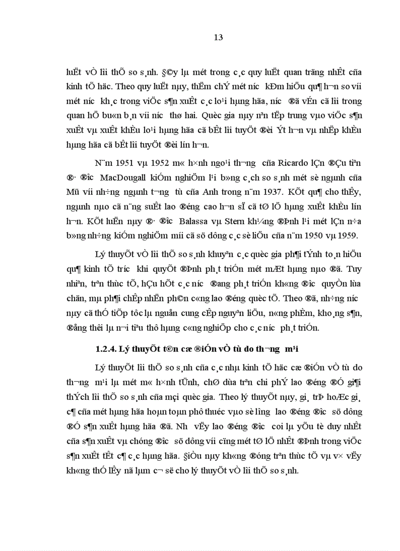 image for page Tác động của ngoại thương đến phát triển kinh tế Trung Quốc
