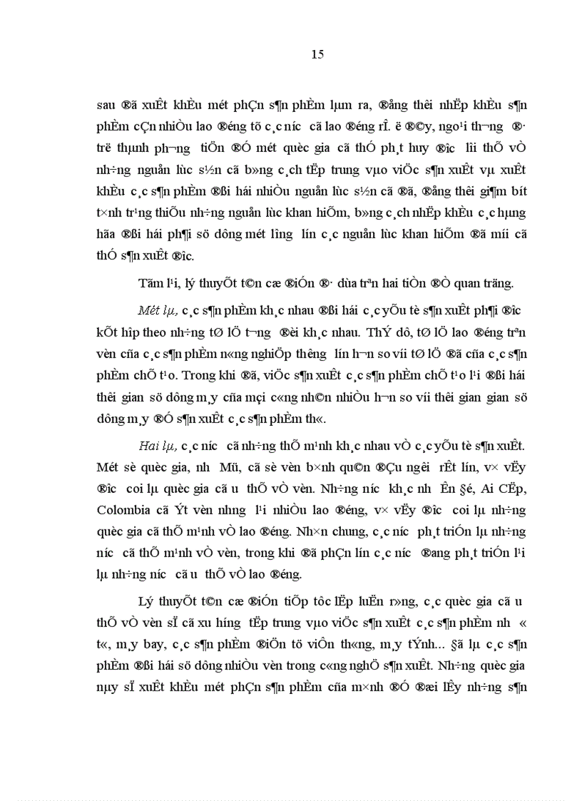 image for page Tác động của ngoại thương đến phát triển kinh tế Trung Quốc