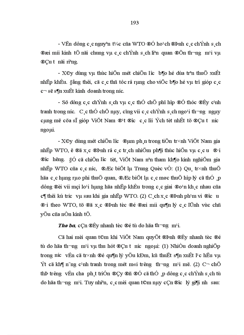 image for page Tác động của ngoại thương đến phát triển kinh tế Trung Quốc