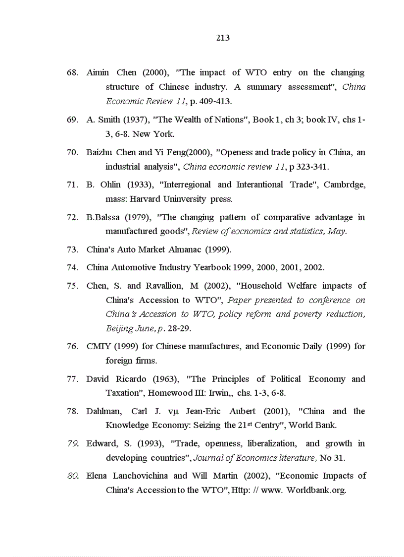 image for page Tác động của ngoại thương đến phát triển kinh tế Trung Quốc