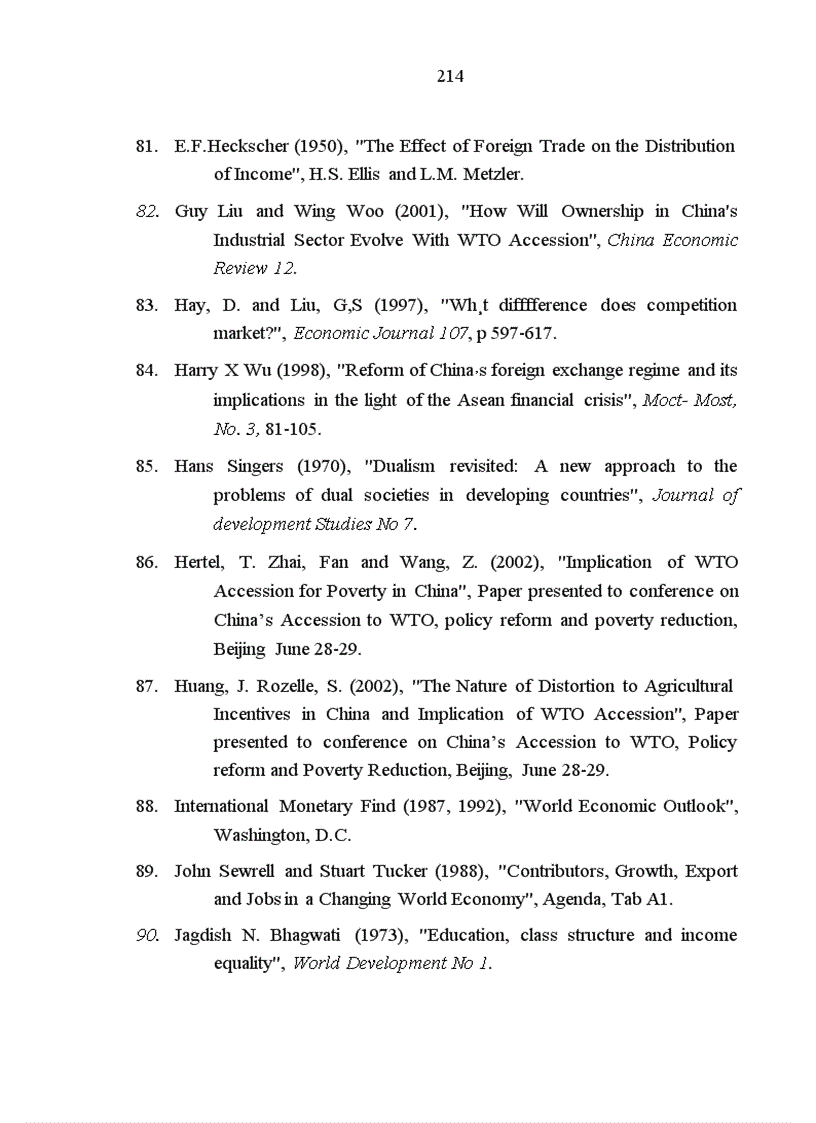 image for page Tác động của ngoại thương đến phát triển kinh tế Trung Quốc