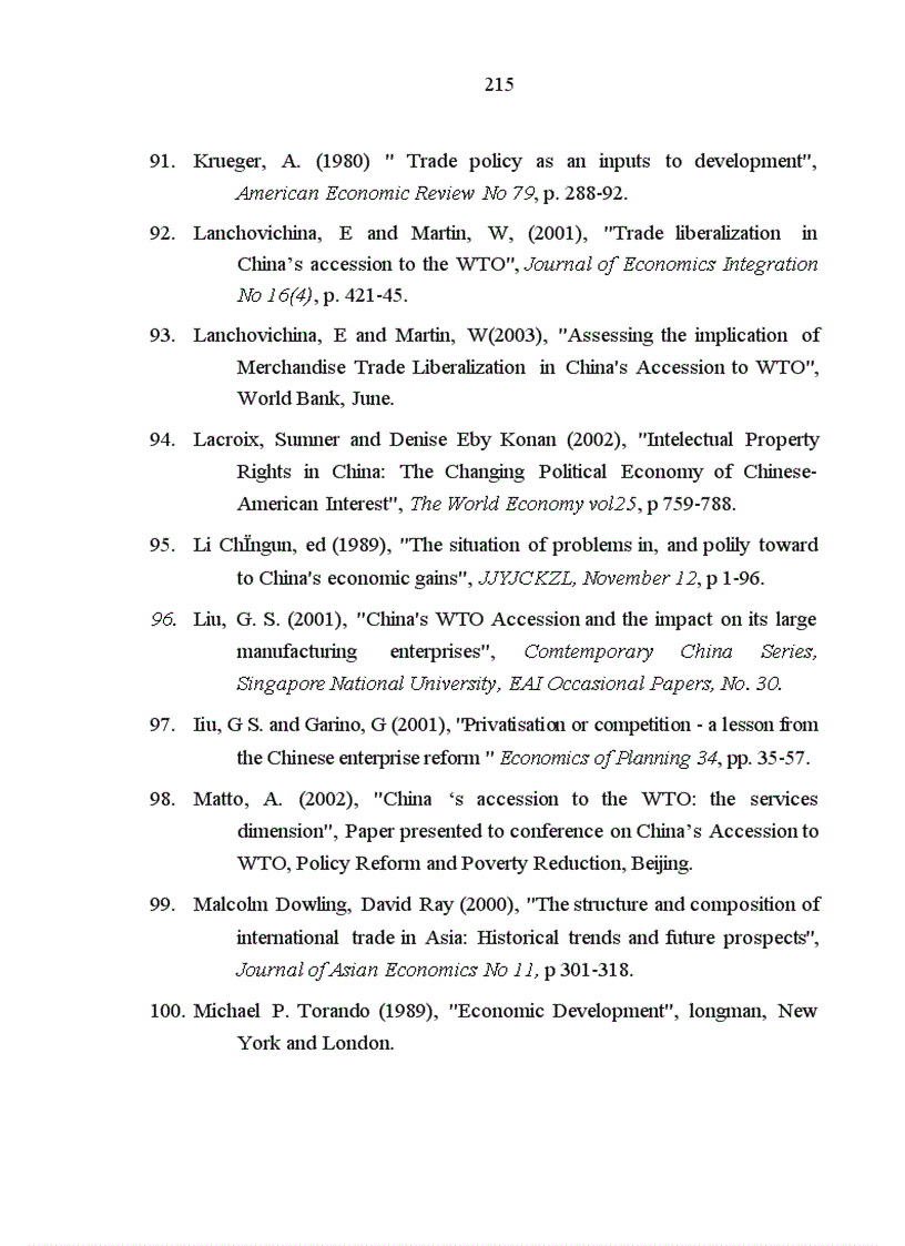 image for page Tác động của ngoại thương đến phát triển kinh tế Trung Quốc