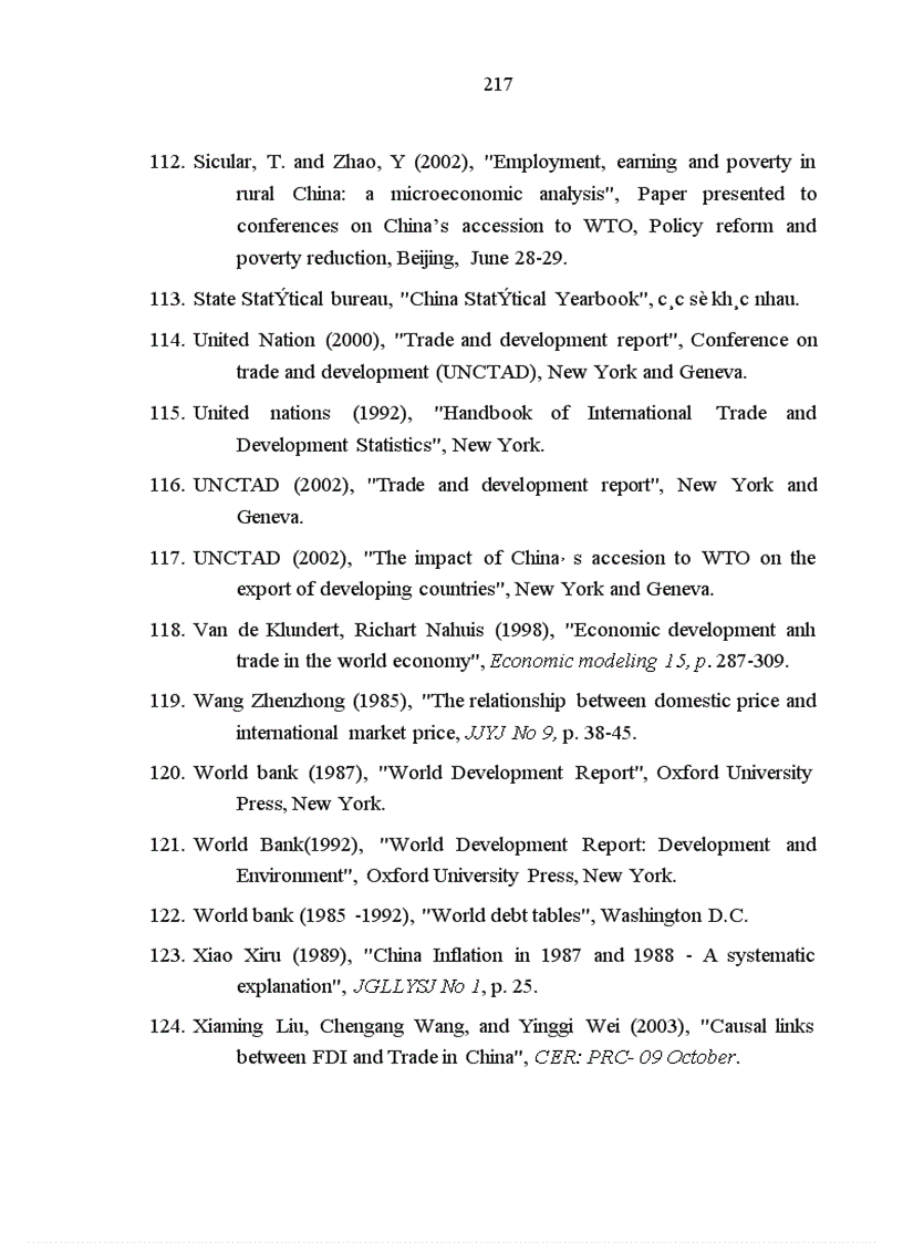 image for page Tác động của ngoại thương đến phát triển kinh tế Trung Quốc