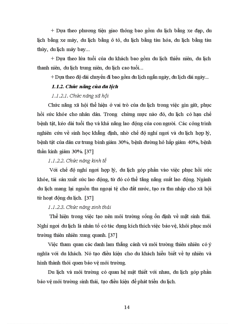 image for page Phát triển du lịch tỉnh Thái Nguyên trong thời kì hội nhập