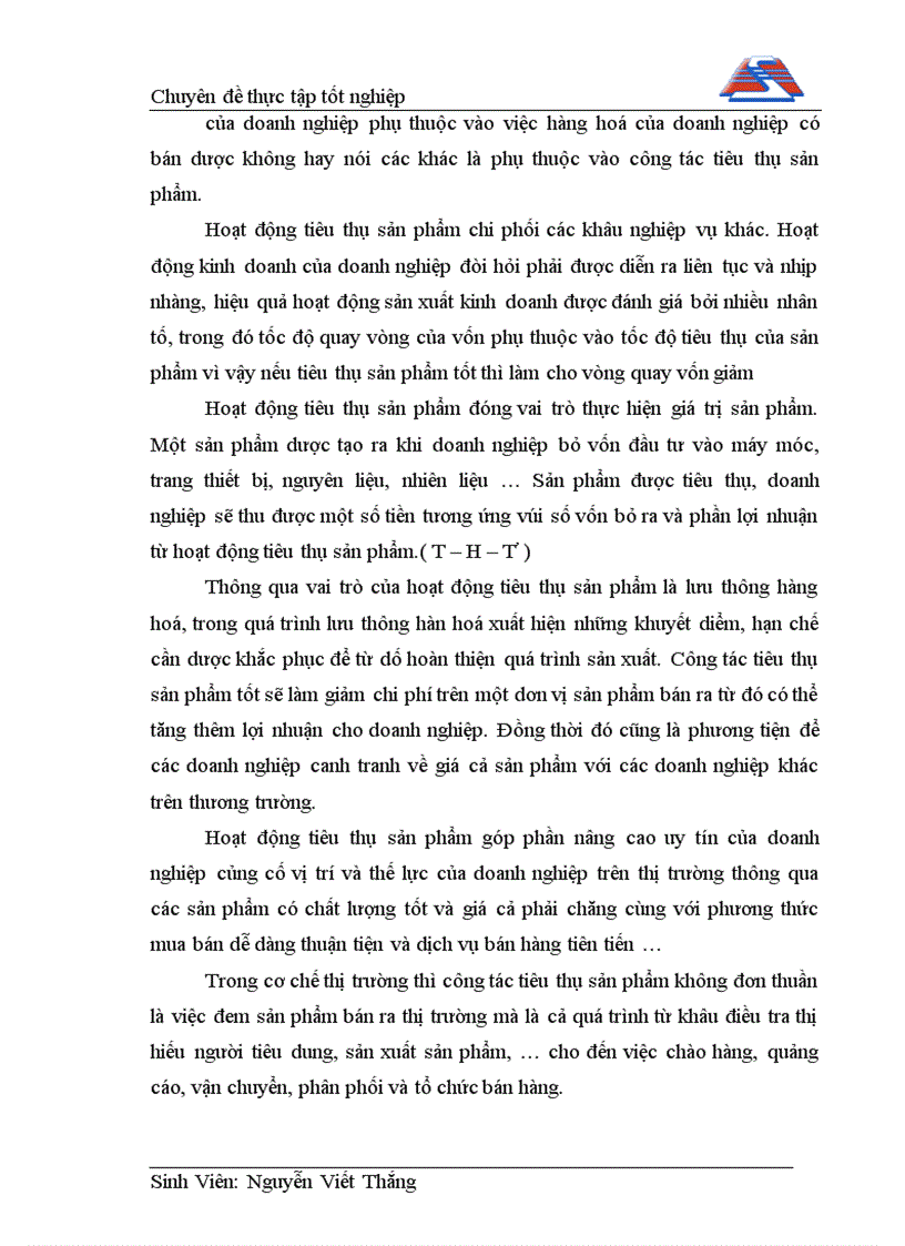 image for page Một số biện pháp nhằm đẩy mạnh hoạt động tiêu thụ sản phẩm gạch Terrazzo Secoin của nhà máy vật liệu xây dựng Seterra Secoin