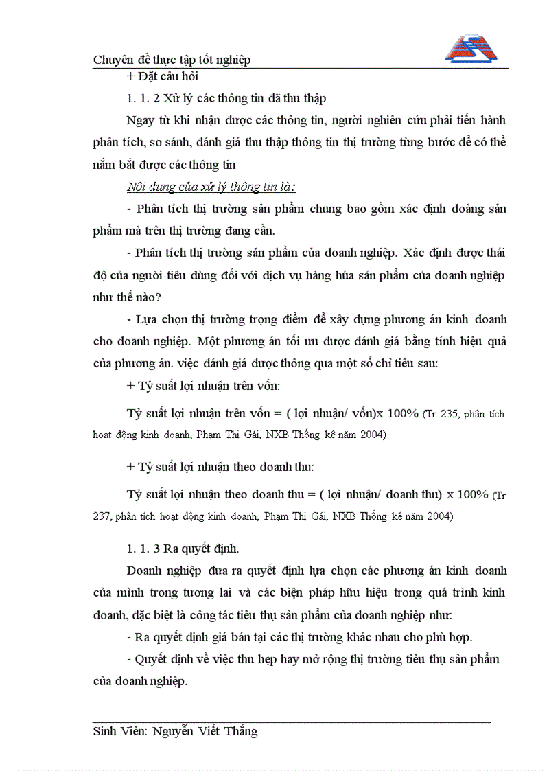 image for page Một số biện pháp nhằm đẩy mạnh hoạt động tiêu thụ sản phẩm gạch Terrazzo Secoin của nhà máy vật liệu xây dựng Seterra Secoin