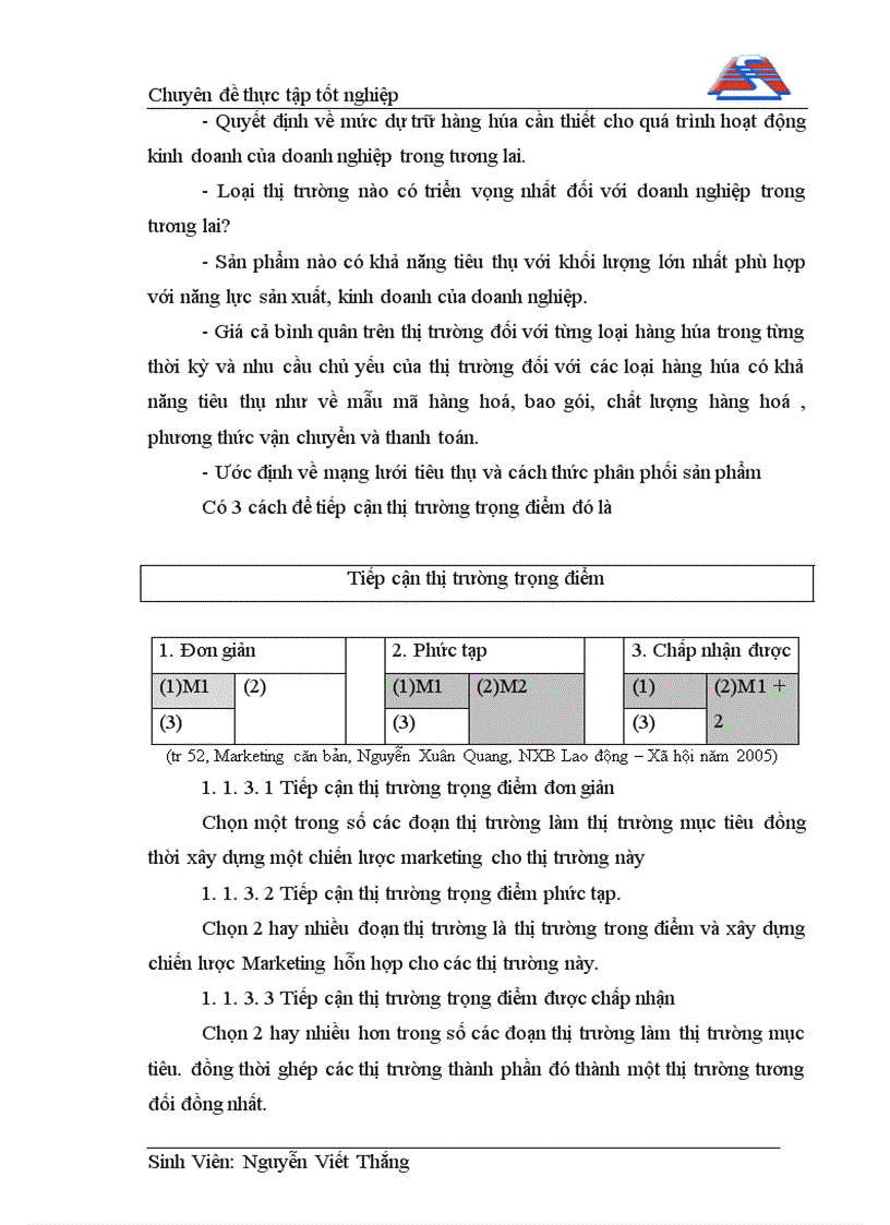 image for page Một số biện pháp nhằm đẩy mạnh hoạt động tiêu thụ sản phẩm gạch Terrazzo Secoin của nhà máy vật liệu xây dựng Seterra Secoin
