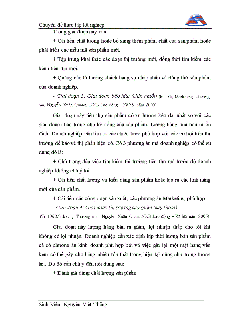 image for page Một số biện pháp nhằm đẩy mạnh hoạt động tiêu thụ sản phẩm gạch Terrazzo Secoin của nhà máy vật liệu xây dựng Seterra Secoin