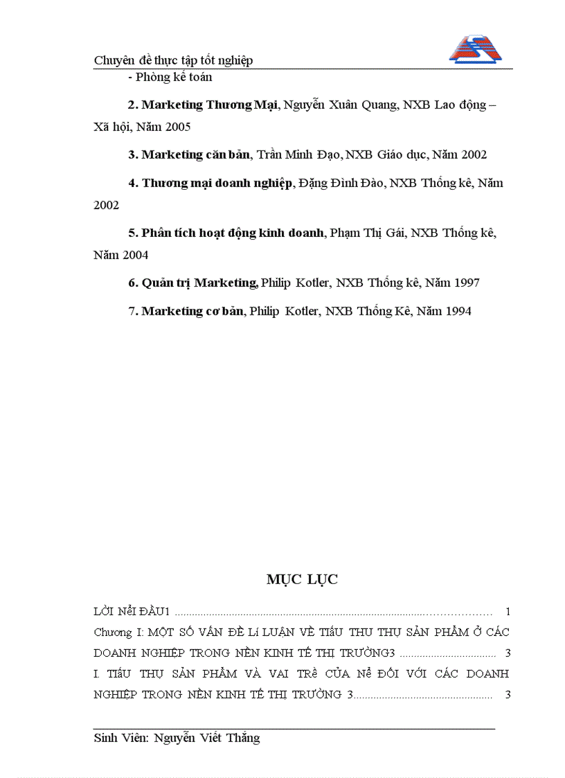 image for page Một số biện pháp nhằm đẩy mạnh hoạt động tiêu thụ sản phẩm gạch Terrazzo Secoin của nhà máy vật liệu xây dựng Seterra Secoin