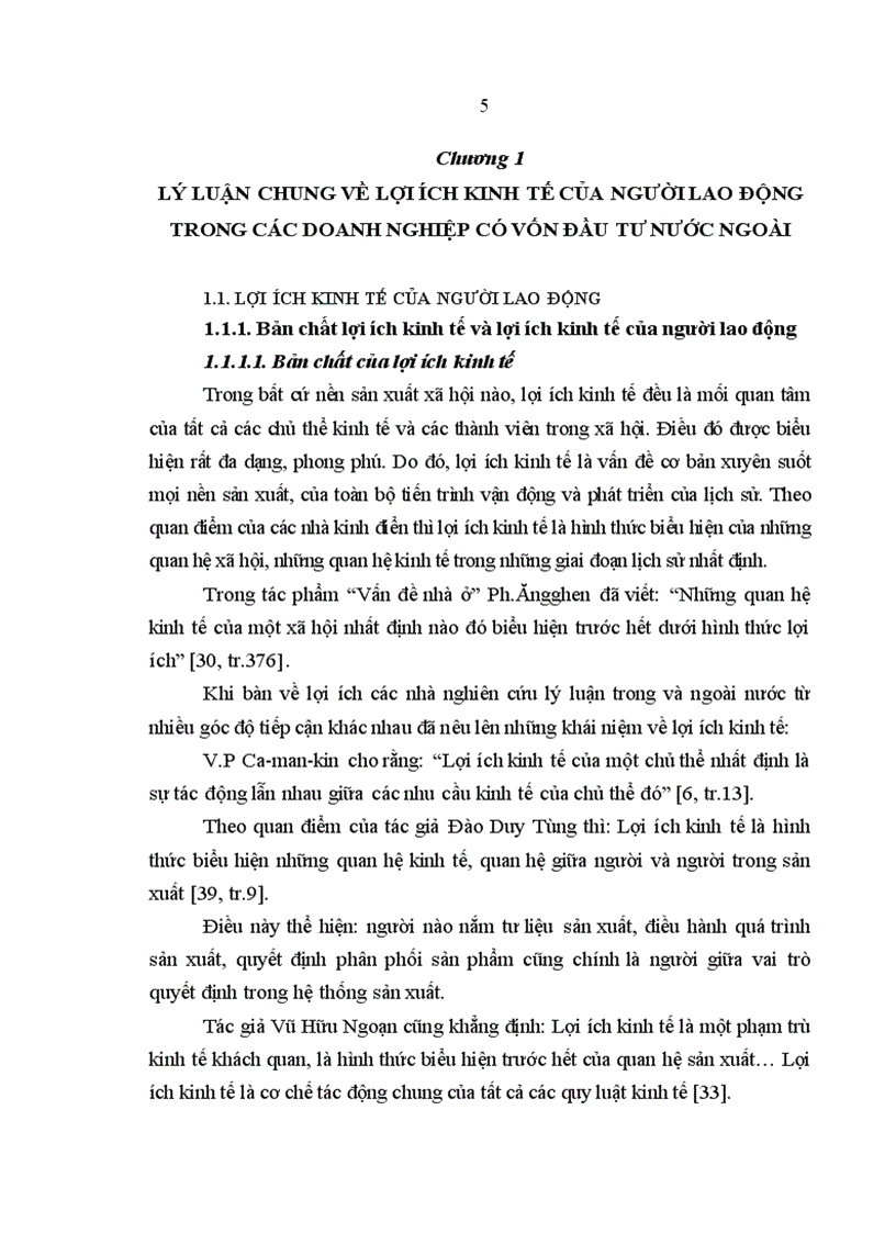 image for page Lợi ích kinh tế của người lao động trong các doanh nghiệp có vốn đầu tư của Nhật Bản trên địa bàn Hà Nội