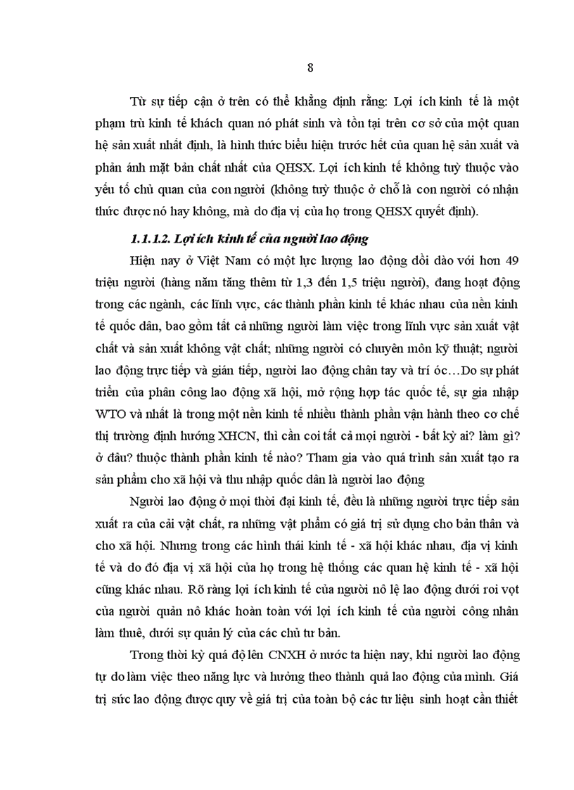image for page Lợi ích kinh tế của người lao động trong các doanh nghiệp có vốn đầu tư của Nhật Bản trên địa bàn Hà Nội