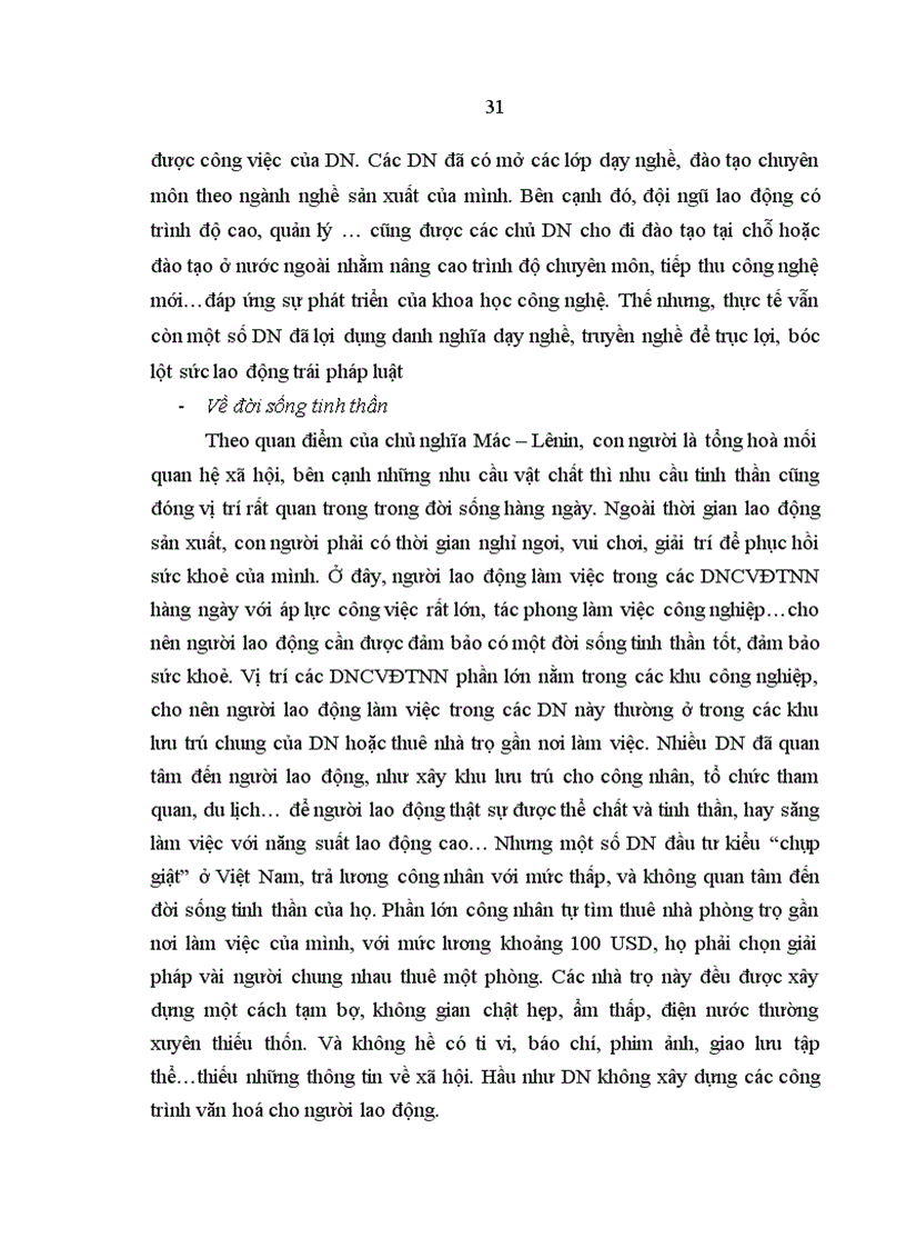 image for page Lợi ích kinh tế của người lao động trong các doanh nghiệp có vốn đầu tư của Nhật Bản trên địa bàn Hà Nội