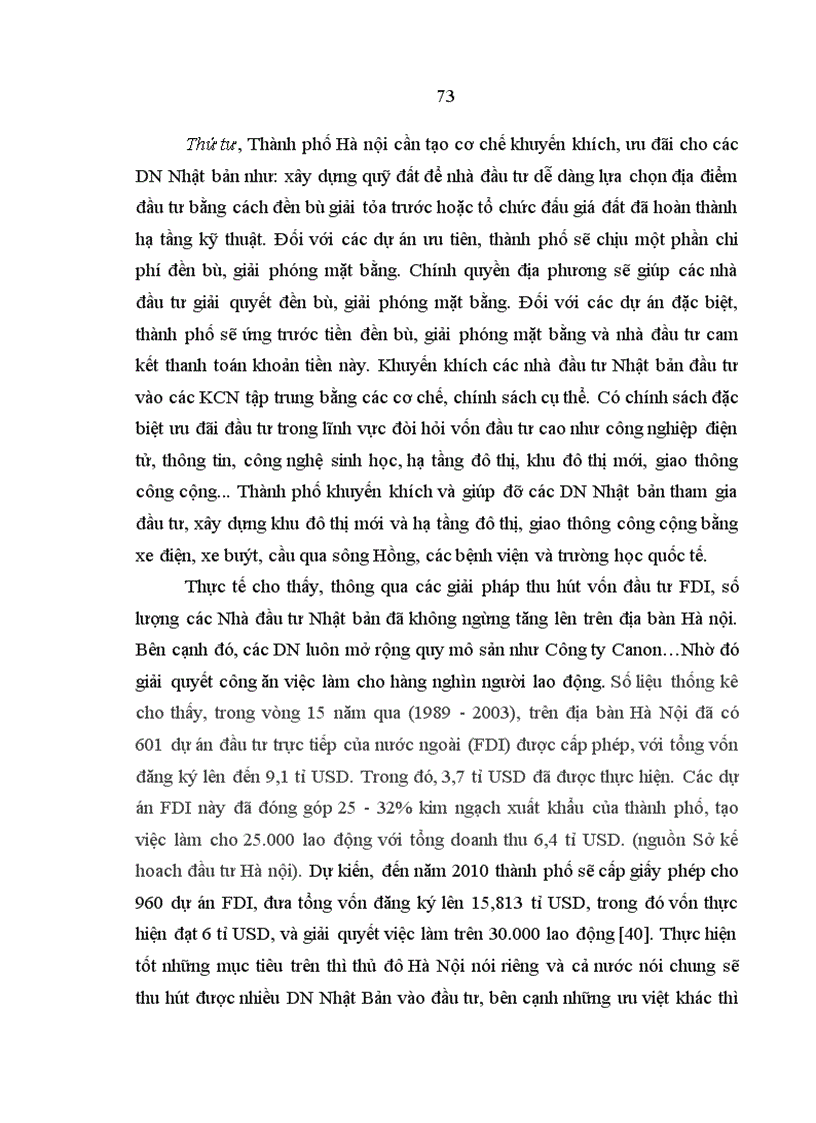 image for page Lợi ích kinh tế của người lao động trong các doanh nghiệp có vốn đầu tư của Nhật Bản trên địa bàn Hà Nội