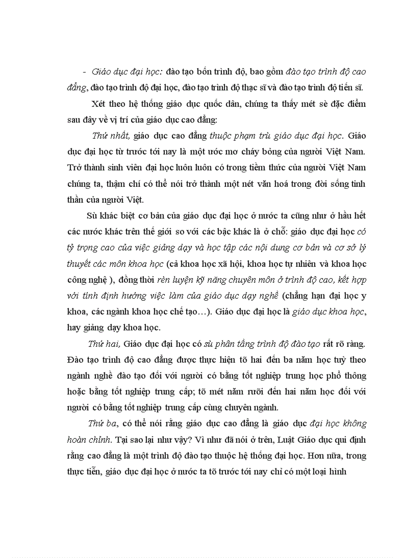 image for page Hoàn thiện chương trình giáo dục pháp luật trong các trường cao đẳng kỹ thuật ở Việt Nam hiện nay