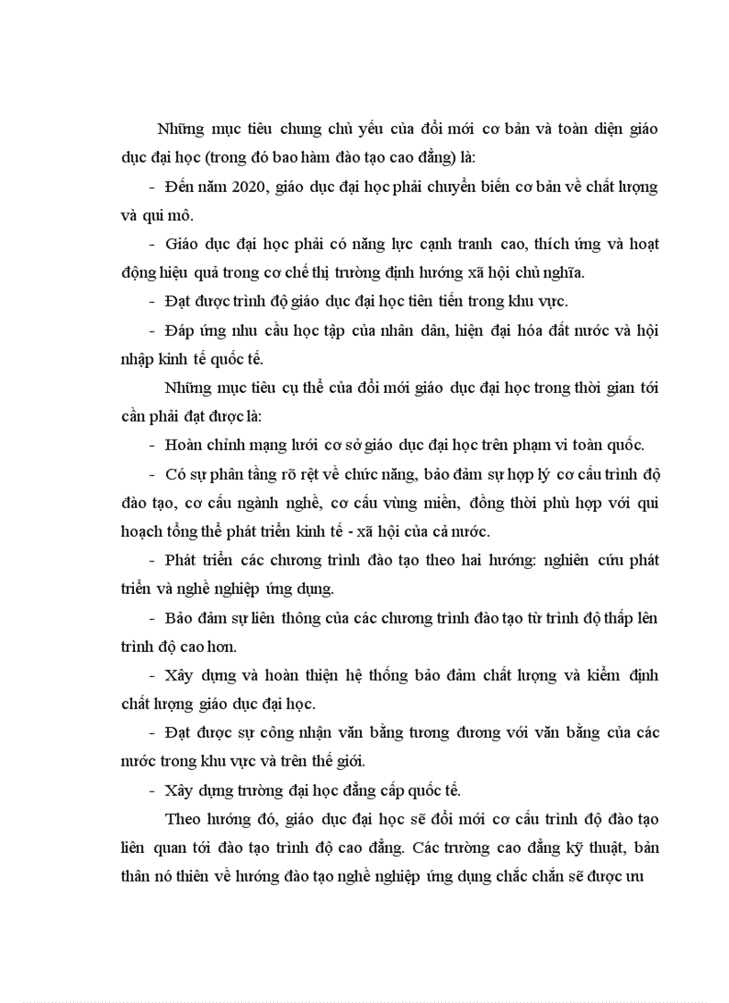 image for page Hoàn thiện chương trình giáo dục pháp luật trong các trường cao đẳng kỹ thuật ở Việt Nam hiện nay