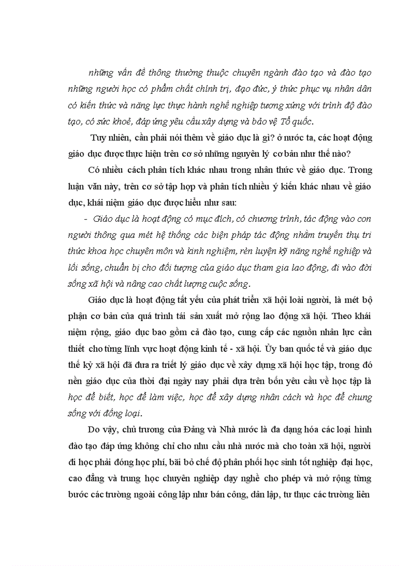 image for page Hoàn thiện chương trình giáo dục pháp luật trong các trường cao đẳng kỹ thuật ở Việt Nam hiện nay