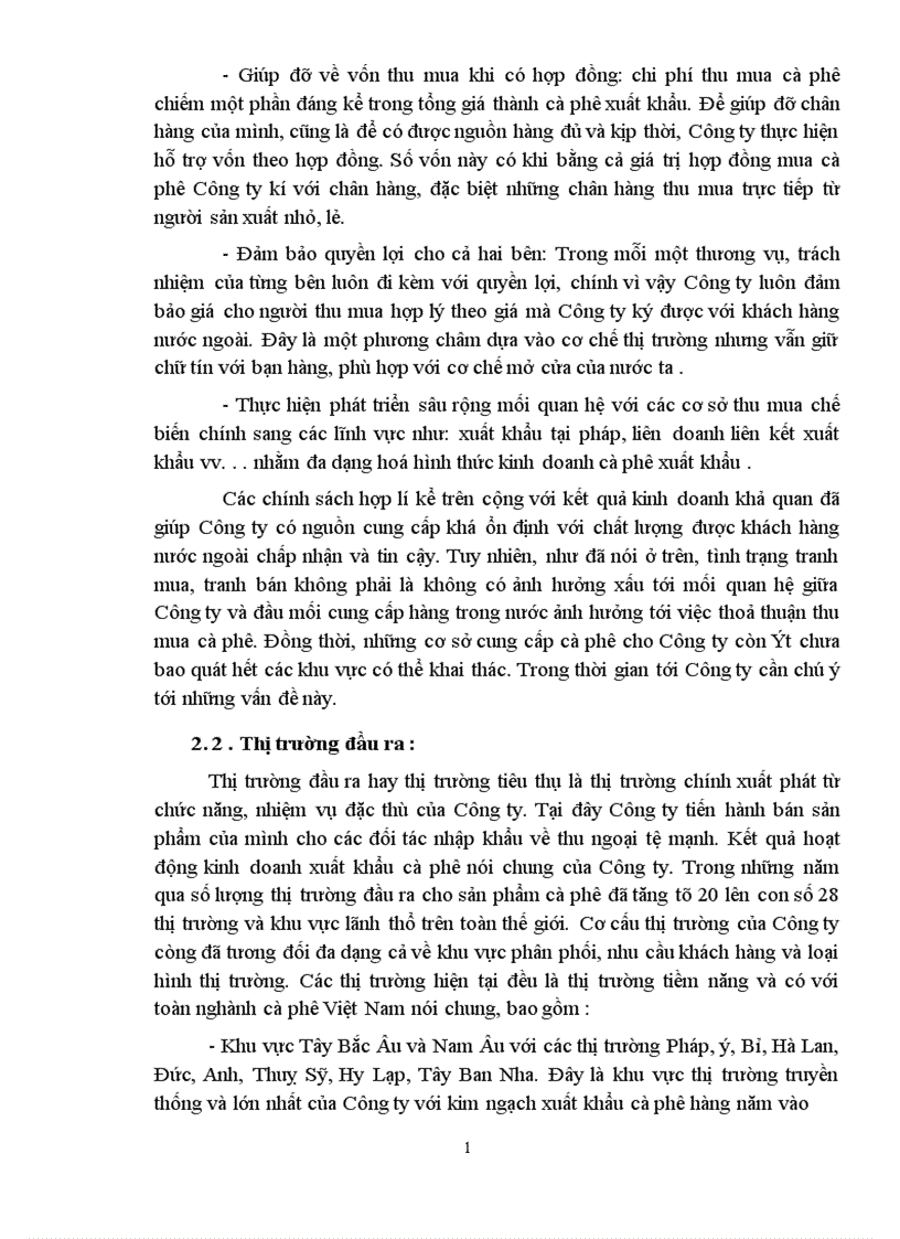 image for page Thực trạng và giải pháp nhằm nâng cao hiệu quả quy trình sản xuất và xuất khẩu tại công ty sản xuất và xuất khẩu Prosimex