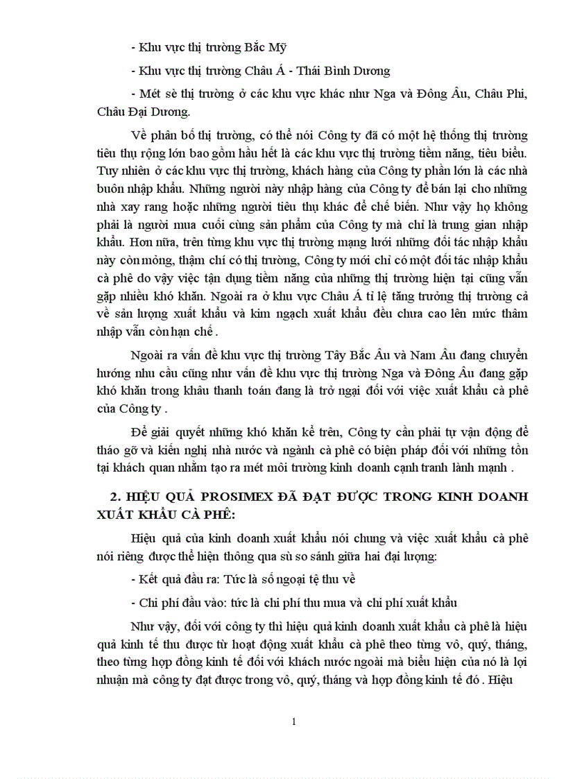 image for page Thực trạng và giải pháp nhằm nâng cao hiệu quả quy trình sản xuất và xuất khẩu tại công ty sản xuất và xuất khẩu Prosimex