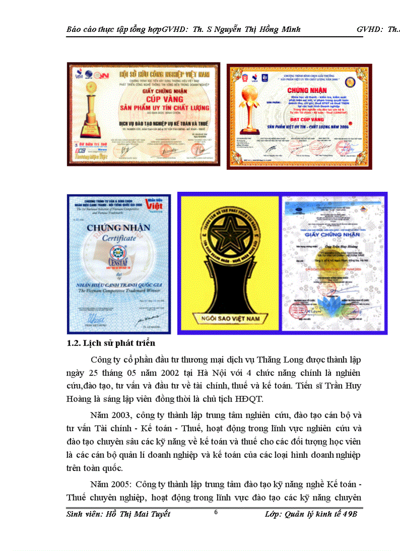 image for page Quản lý các chức năng của công ty