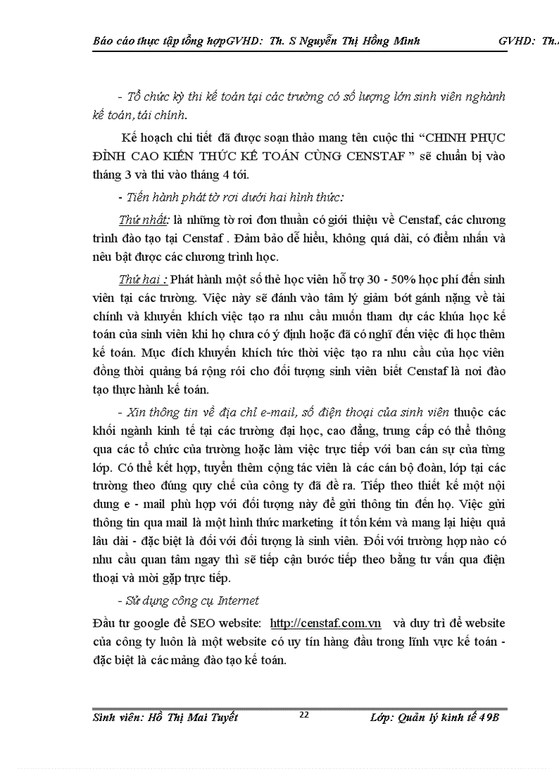 image for page Quản lý các chức năng của công ty