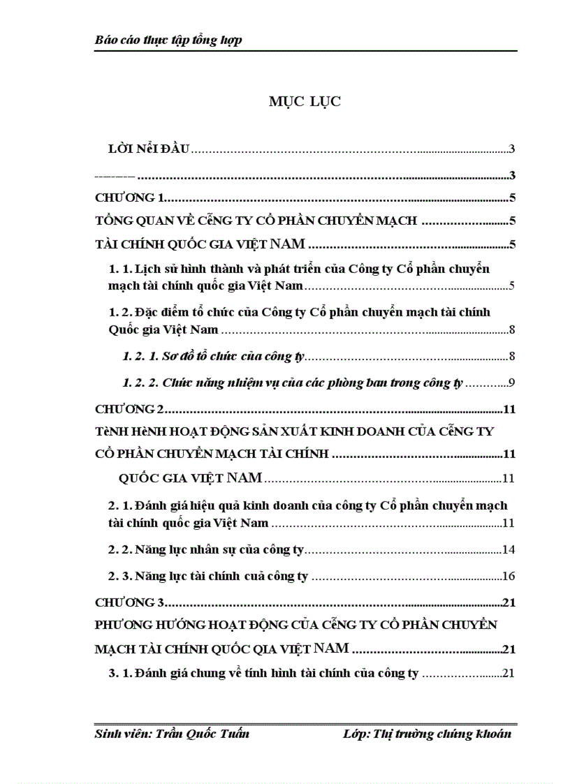 image for page tình hình hoạt động sản xuất kinh doanh của công ty cổ phần chuyển mạch tài chính quốc gia việt nam