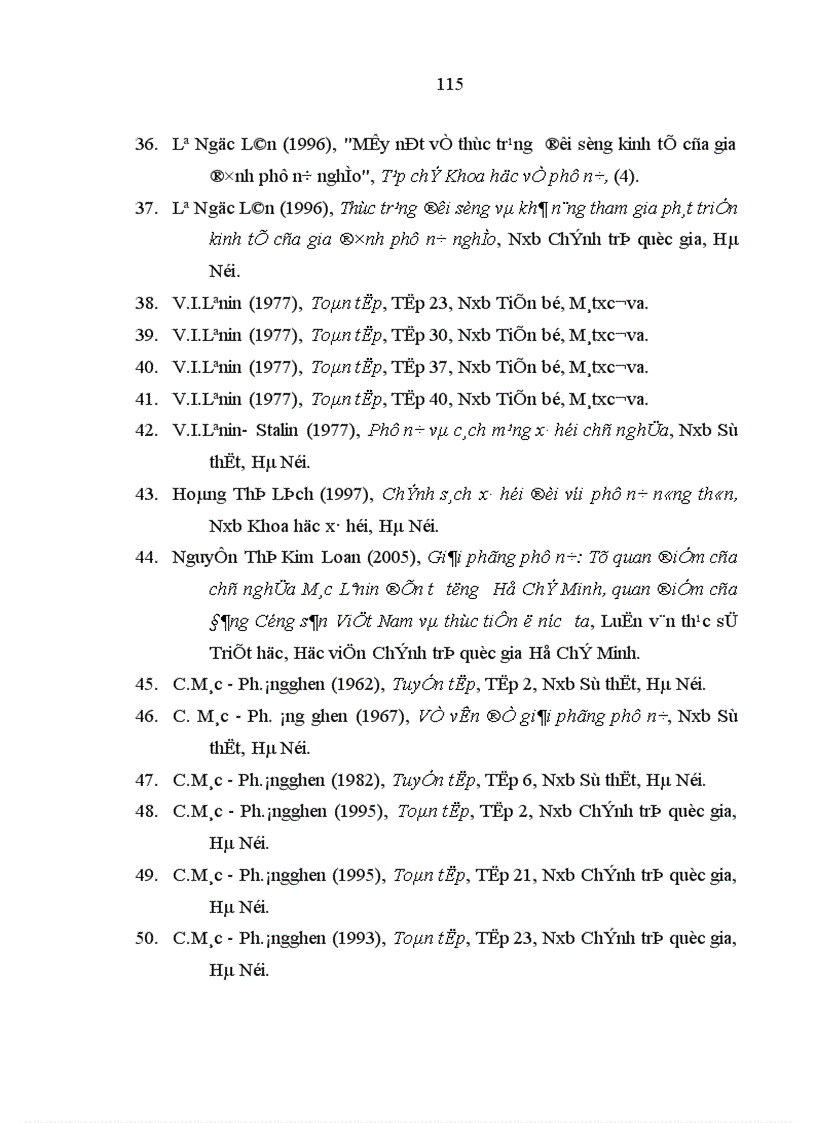 image for page Phát huy tiềm năng của phụ nữ dân tộc thiểu số trong quá trình phát triển kinh tế xã hội ở các tỉnh miền núi phía Bắc nước ta hiện nay làm luận văn thạc sĩ triết học của mình
