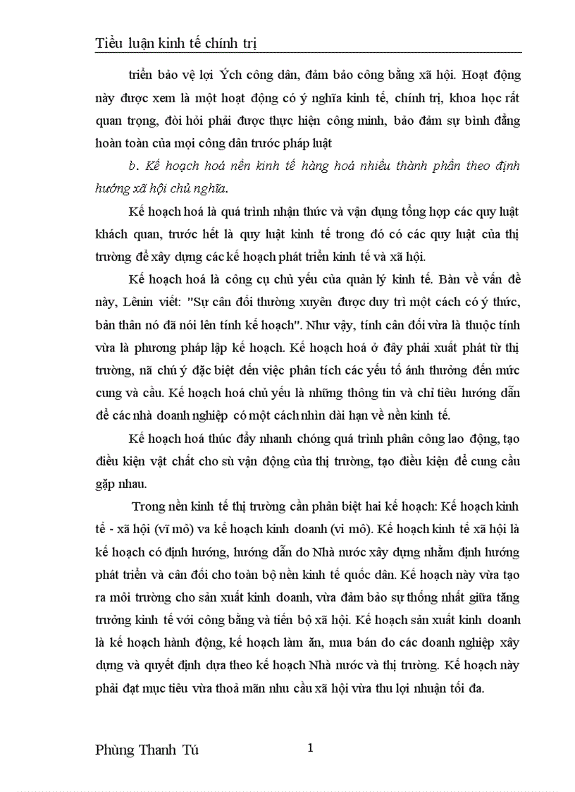 image for page Vai trò kinh tế của Nhà nước trong nền kinh tế thị trường định hướng xã hội chủ nghĩa ở nước ta 1