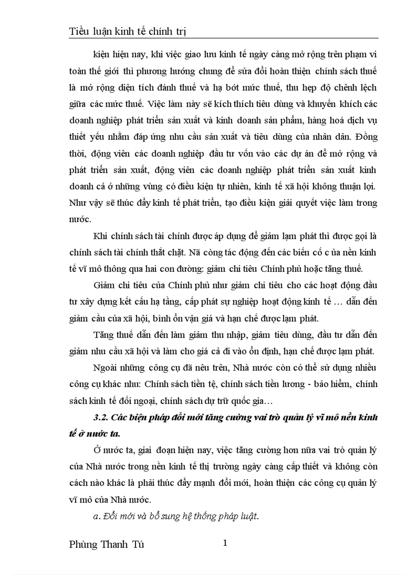 image for page Vai trò kinh tế của Nhà nước trong nền kinh tế thị trường định hướng xã hội chủ nghĩa ở nước ta 1