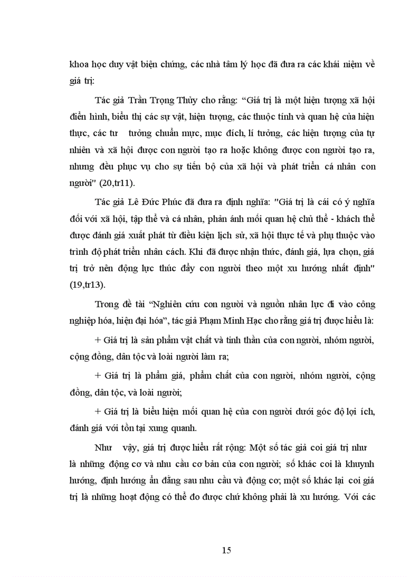 image for page Định hướng giá trị của thanh niên sinh viên giai đoạn hiện nay