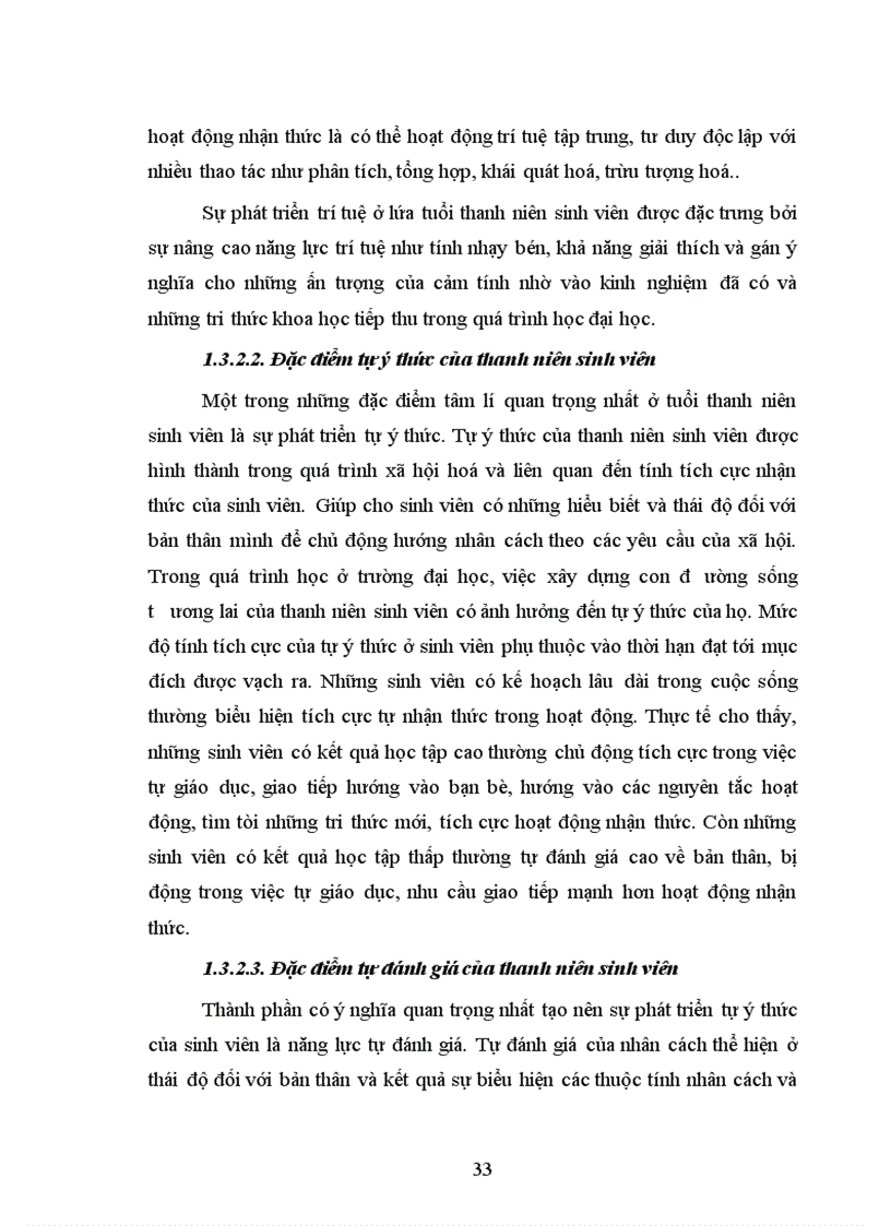 image for page Định hướng giá trị của thanh niên sinh viên giai đoạn hiện nay