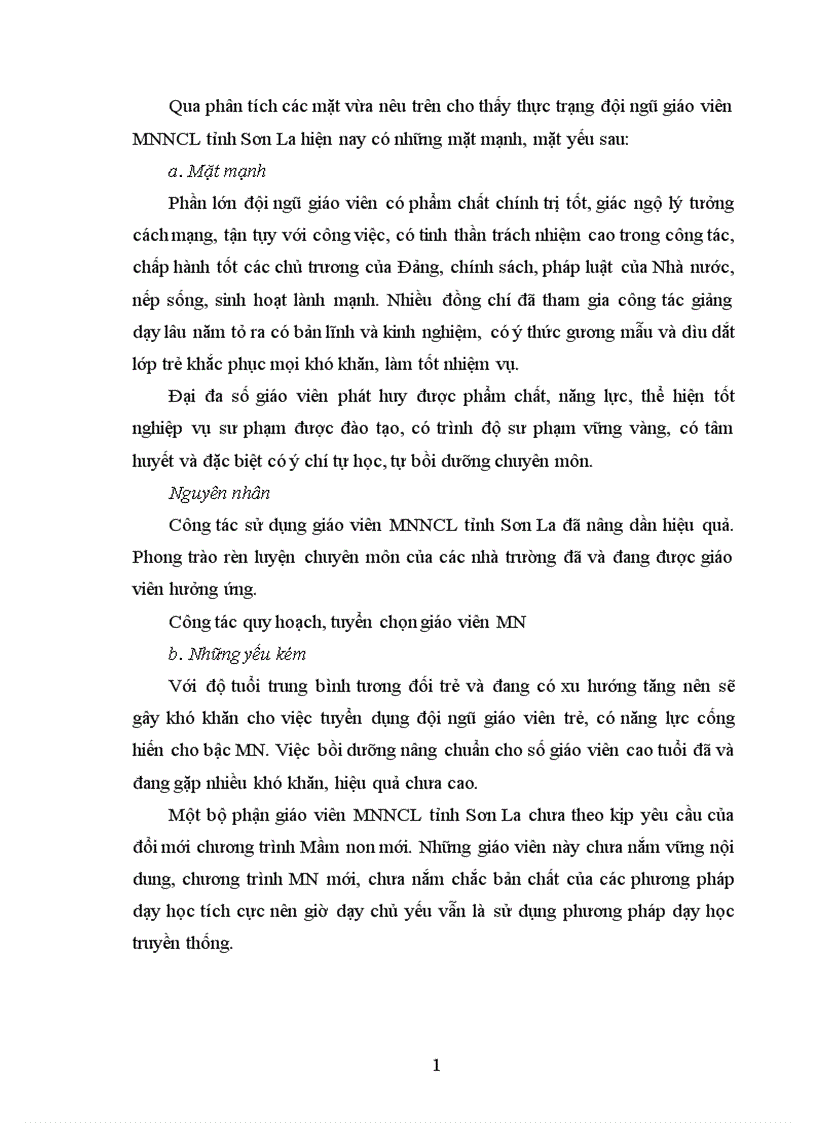 image for page Biện pháp phát triển đội ngũ giáo viên các trường mầm non ngoài công lập tỉnh Sơn La 1