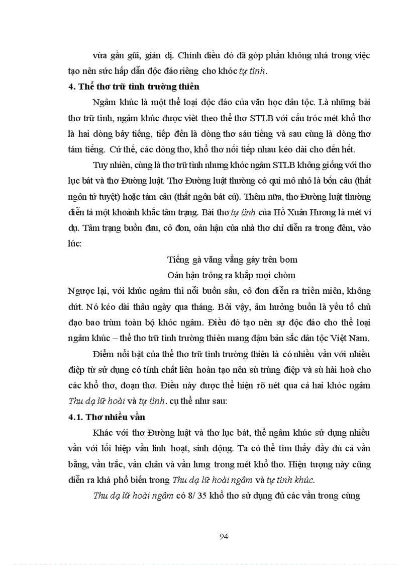 image for page Tâm trạng bi kịch của người đàn ông qua hai tác phẩm Thu dạ lữ hoài ngâm và Tự tình khúc 1