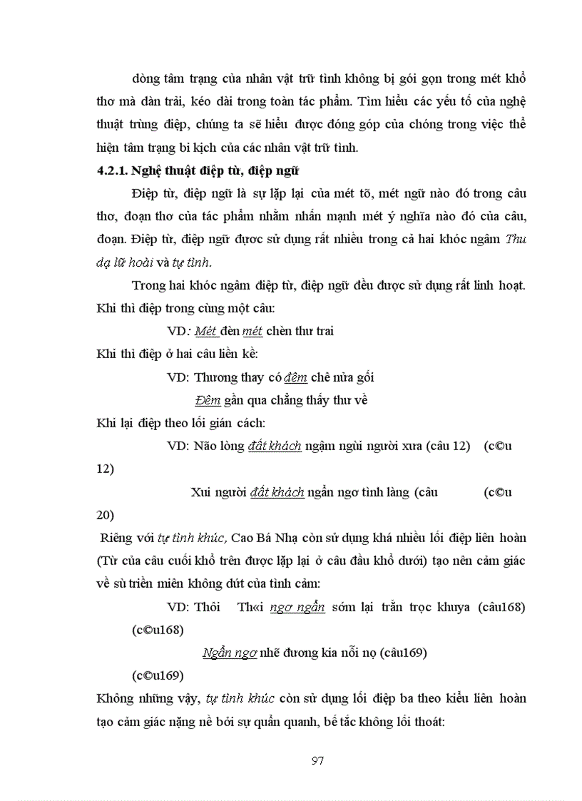 image for page Tâm trạng bi kịch của người đàn ông qua hai tác phẩm Thu dạ lữ hoài ngâm và Tự tình khúc 1