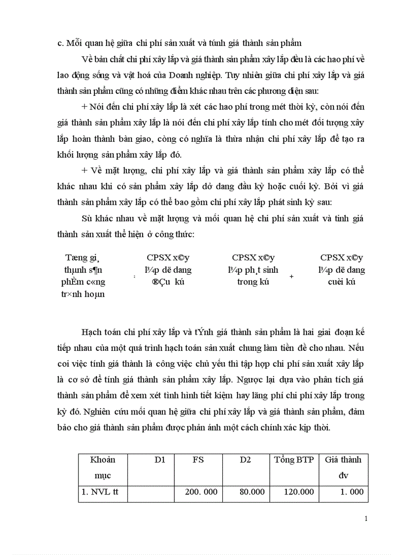 image for page hạch toán nghiệp vụ kế toán ở xí nghiệp xây dựng phía bắc công ty xây dựng lũng lô 1
