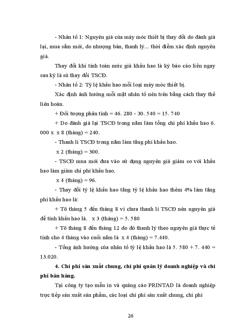 image for page Giá thành sản phẩm tại Công ty in và quảng cáo PRINTAD