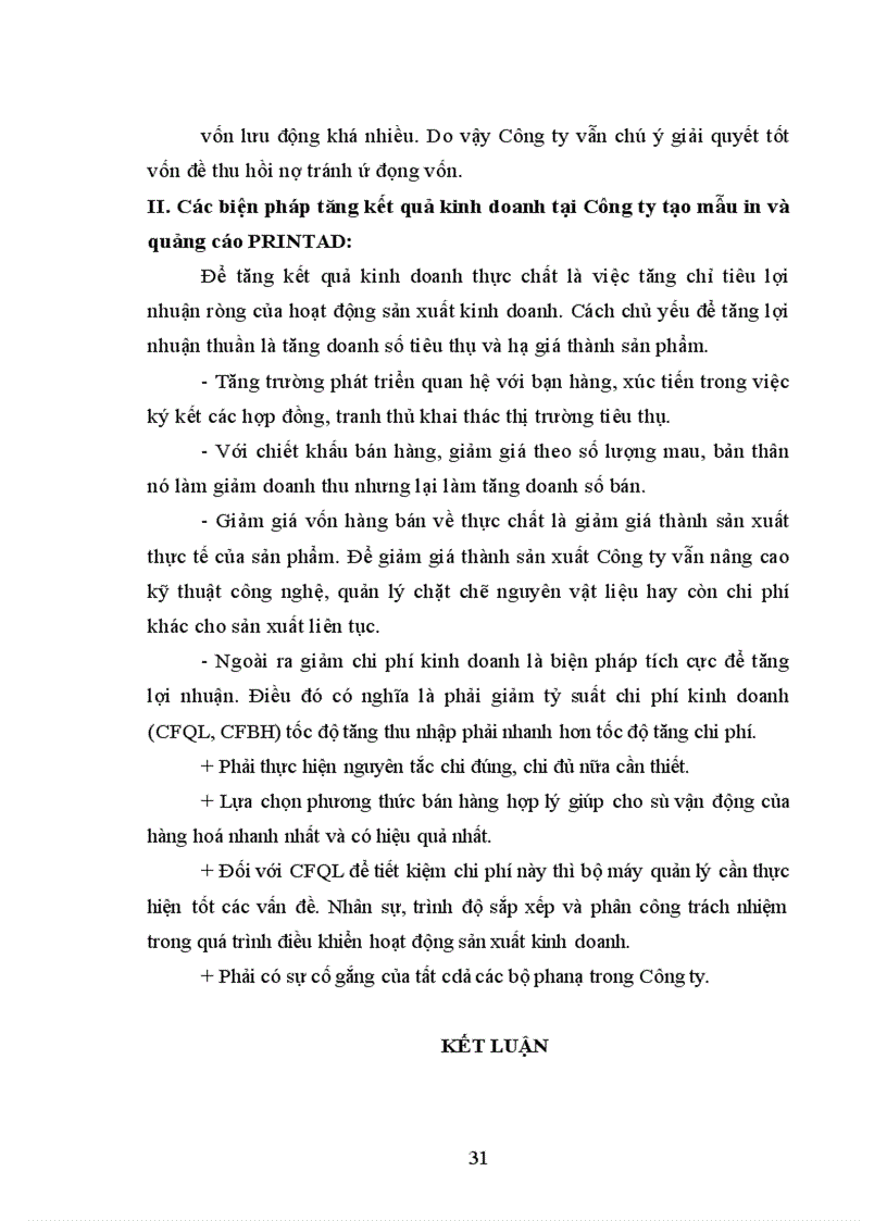 image for page Giá thành sản phẩm tại Công ty in và quảng cáo PRINTAD