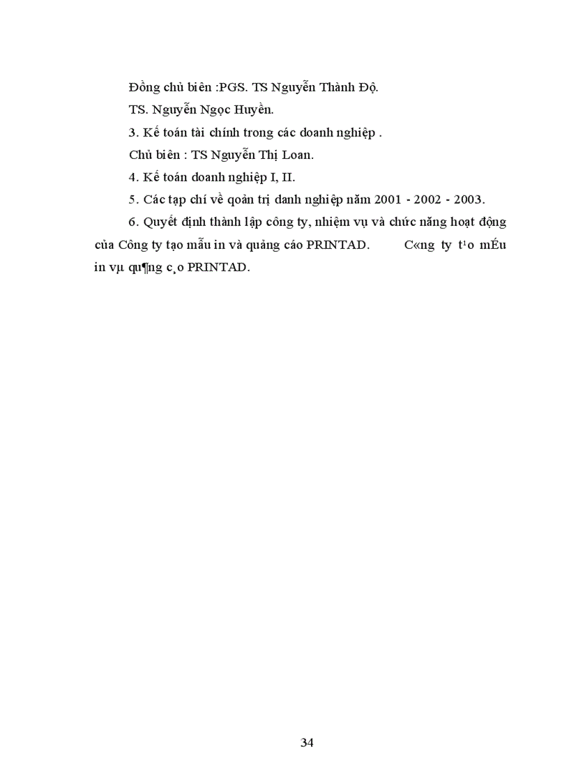 image for page Giá thành sản phẩm tại Công ty in và quảng cáo PRINTAD