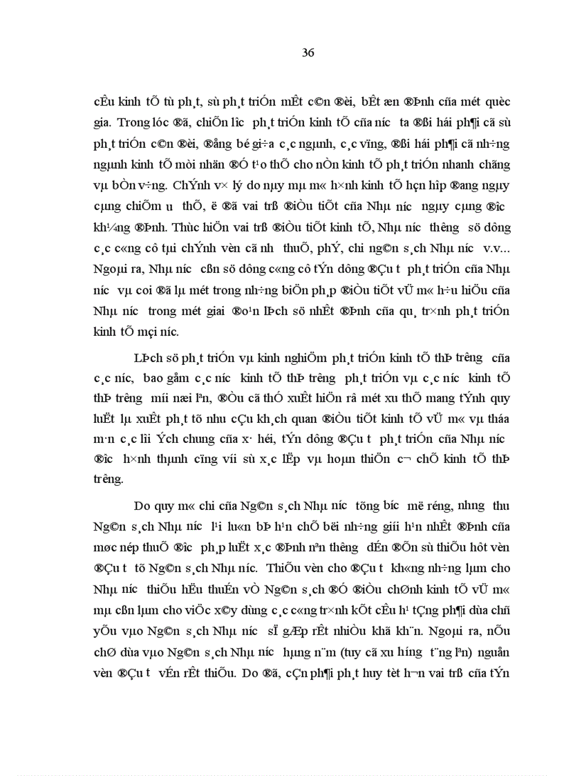 image for page các giải pháp hoàn thiện cơ chế tín dụng đầu tư phát triển của Nhà nước