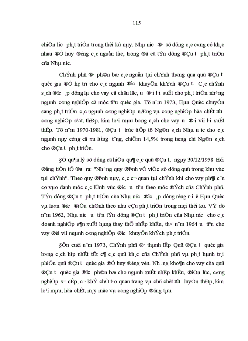 image for page các giải pháp hoàn thiện cơ chế tín dụng đầu tư phát triển của Nhà nước