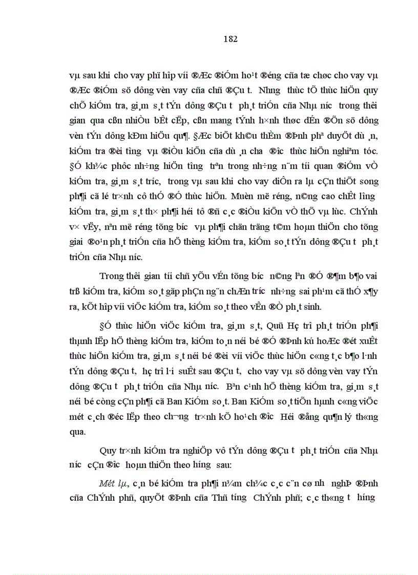 image for page các giải pháp hoàn thiện cơ chế tín dụng đầu tư phát triển của Nhà nước