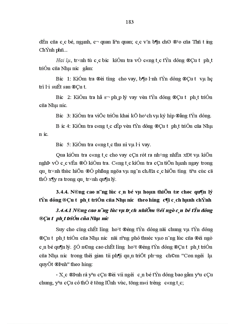 image for page các giải pháp hoàn thiện cơ chế tín dụng đầu tư phát triển của Nhà nước