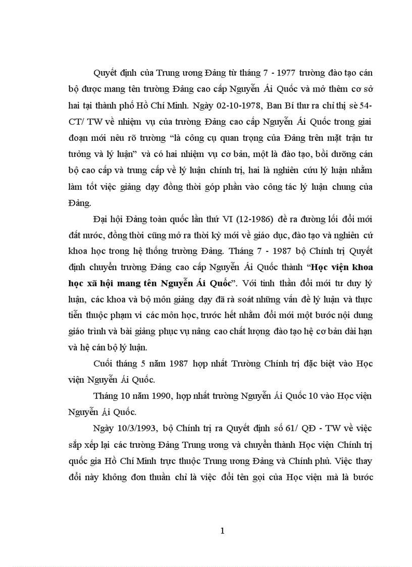 image for page Công tác lưu trữ ở Học viện Chính trị quốc gia Hồ Chí Minh thực trạng và giải pháp